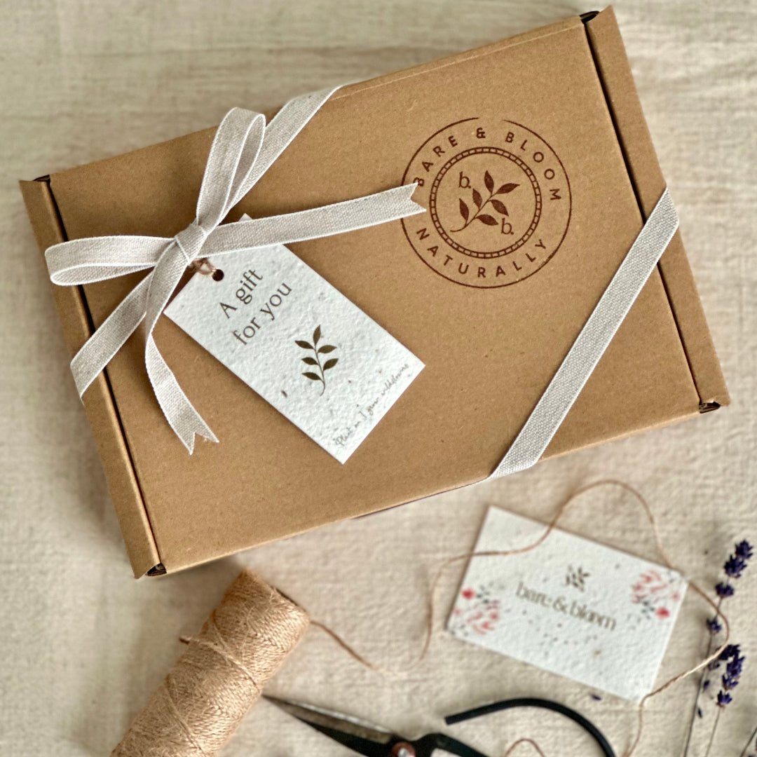 Gifting - Bare and Bloom