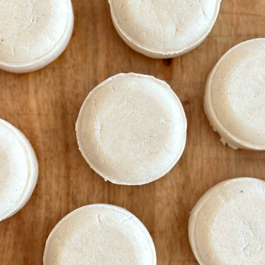 Horse chestnut & Oats Solid Shampoo Bar - Bare and Bloom