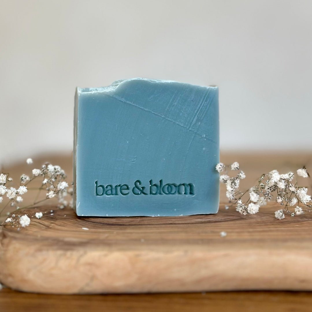 Moon Blooms Botanical Soap - Bare and Bloom