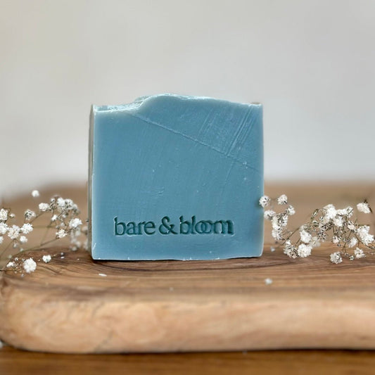 Moon Blooms Botanical Soap - Bare and Bloom