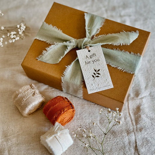 Moon Blooms Gift Set | Natural Soap & Body Butter Duo - Bare and Bloom