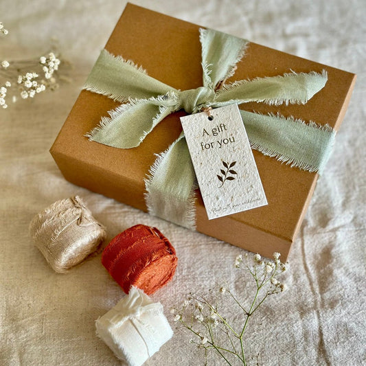 Secret Garden Gift Set | Natural Soap & Body Butter Duo - Bare and Bloom