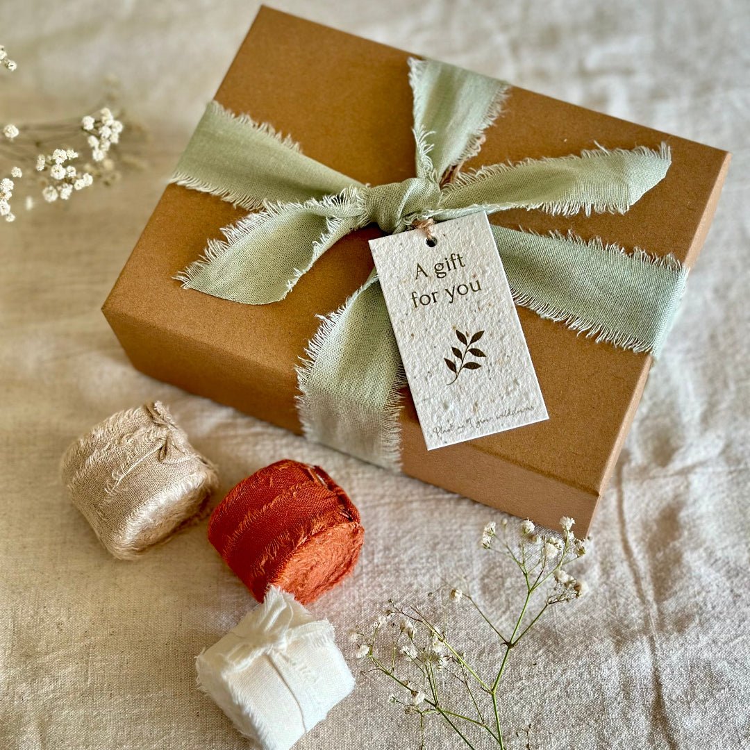 Secret Garden Gift Set | Natural Soap & Body Butter Duo - Bare and Bloom