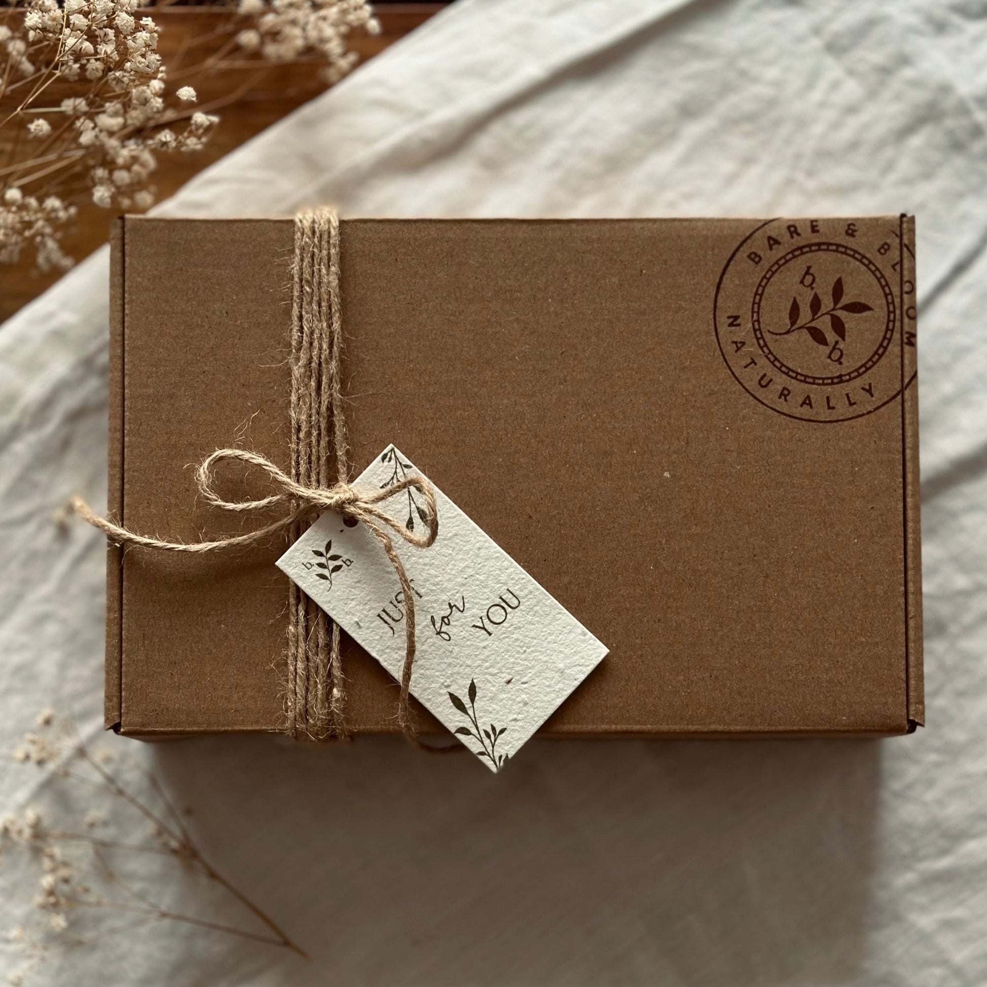 The Essential Gift Set - Bare and Bloom