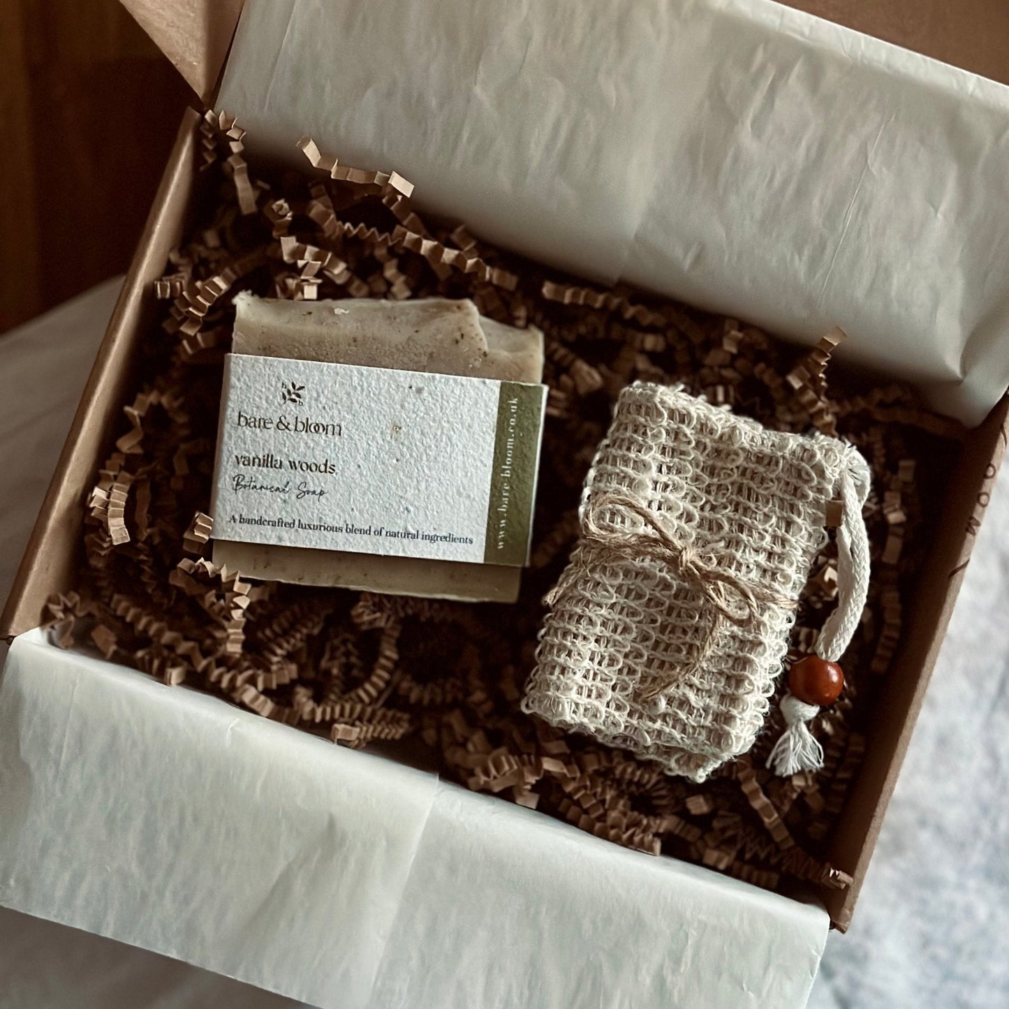 The Essential Gift Set - Bare and Bloom