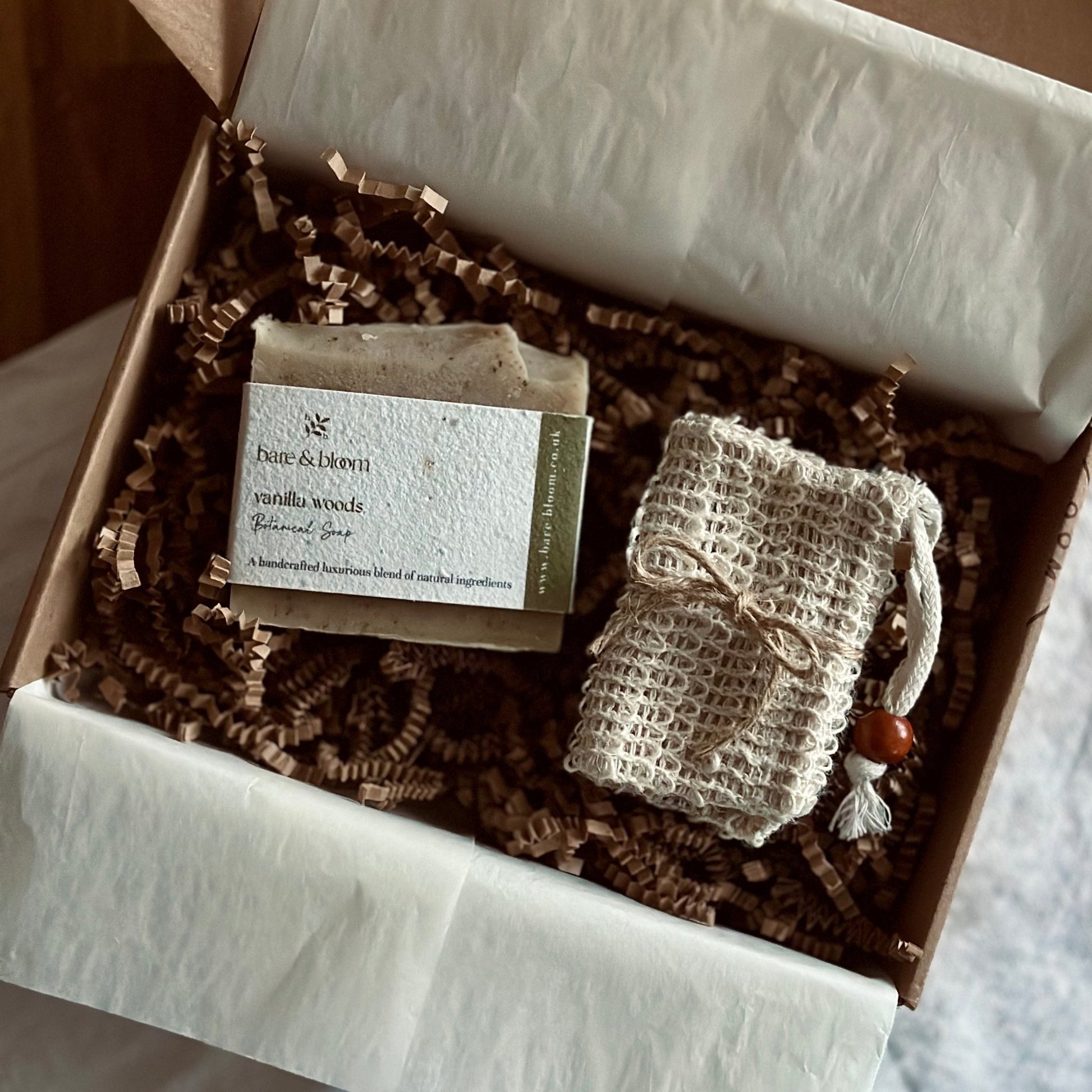 The Essential Gift Set - Bare and Bloom