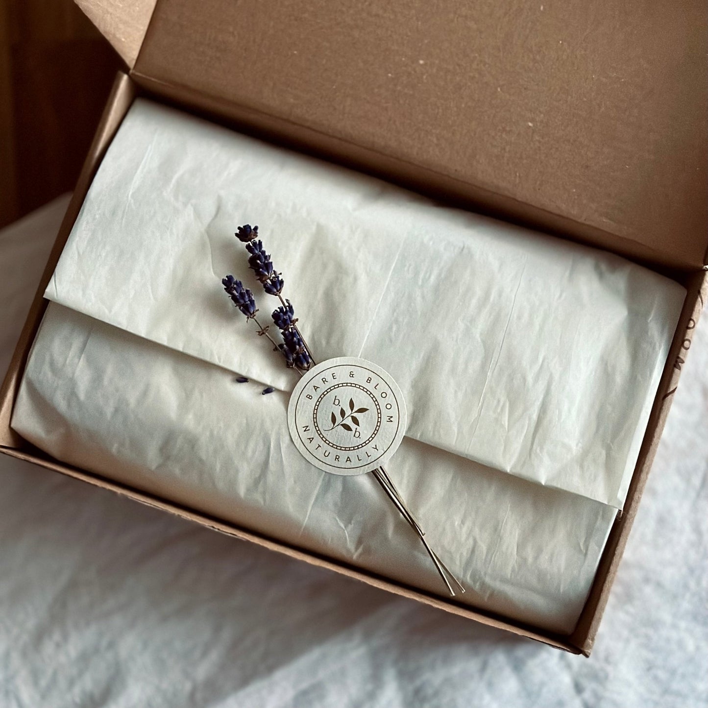 The Essential Gift Set - Bare and Bloom