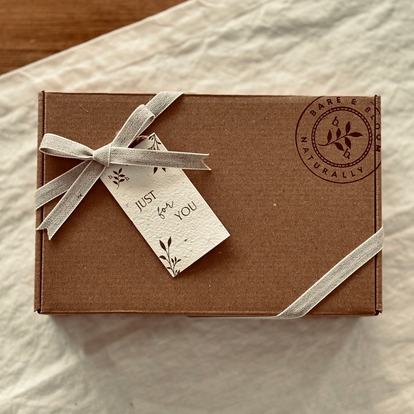 The Essential Gift Set - Bare and Bloom