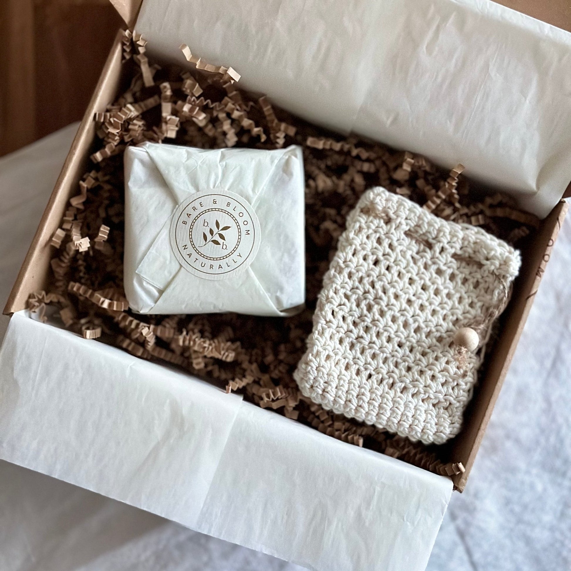 The Essential Gift Set - Bare and Bloom