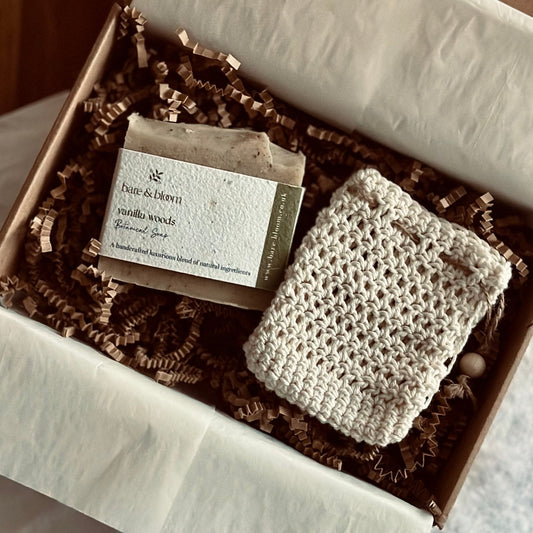 The Essential Gift Set - Bare and Bloom