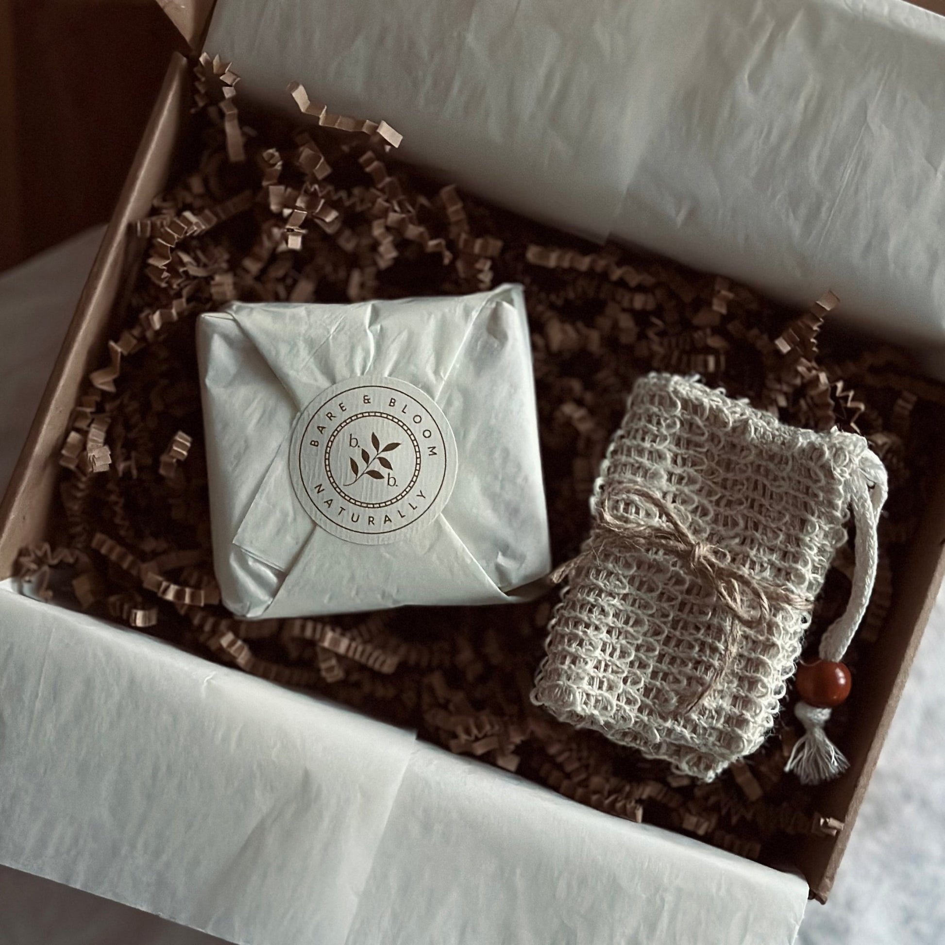 The Essential Gift Set - Bare and Bloom