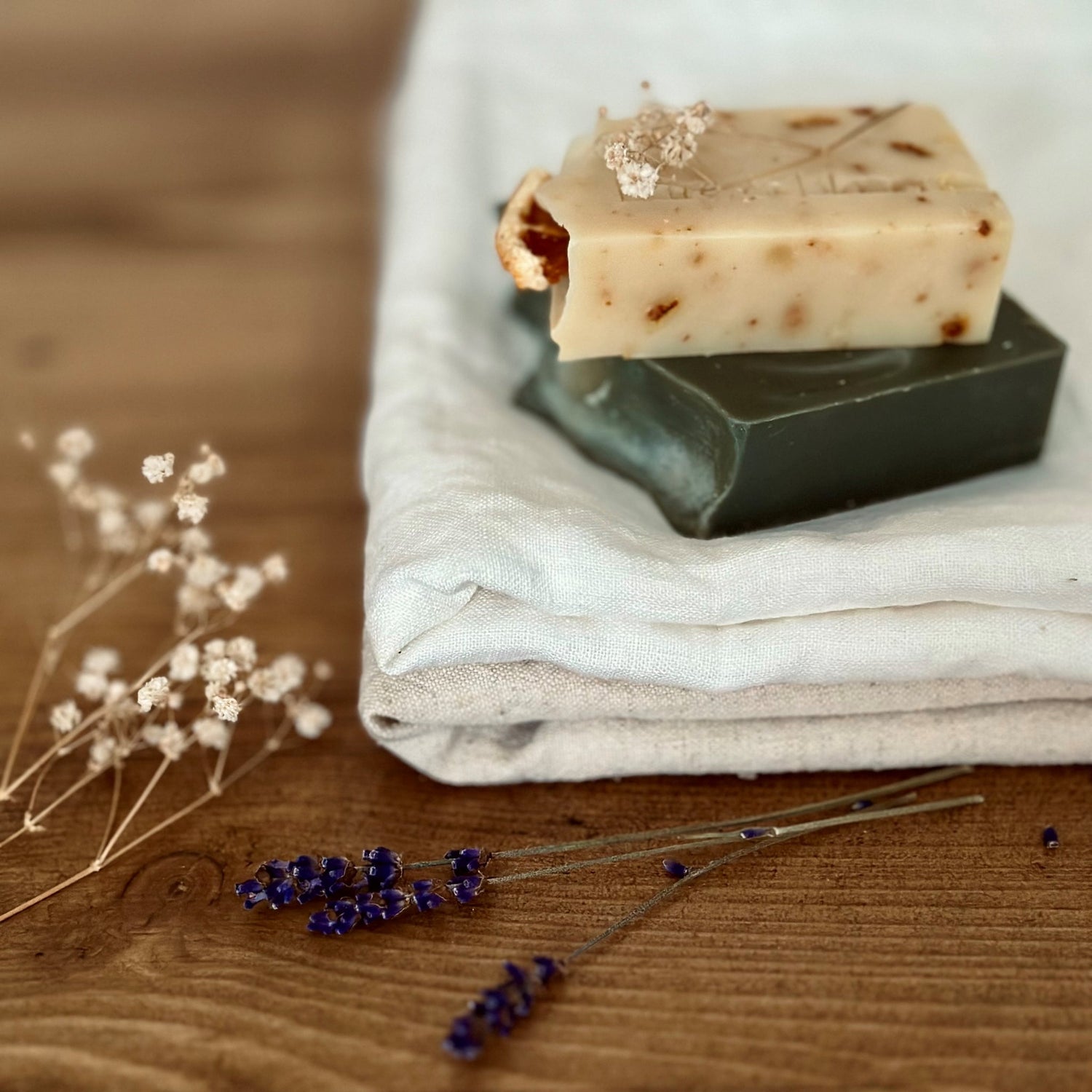 Artisan Soaps - Bare and Bloom