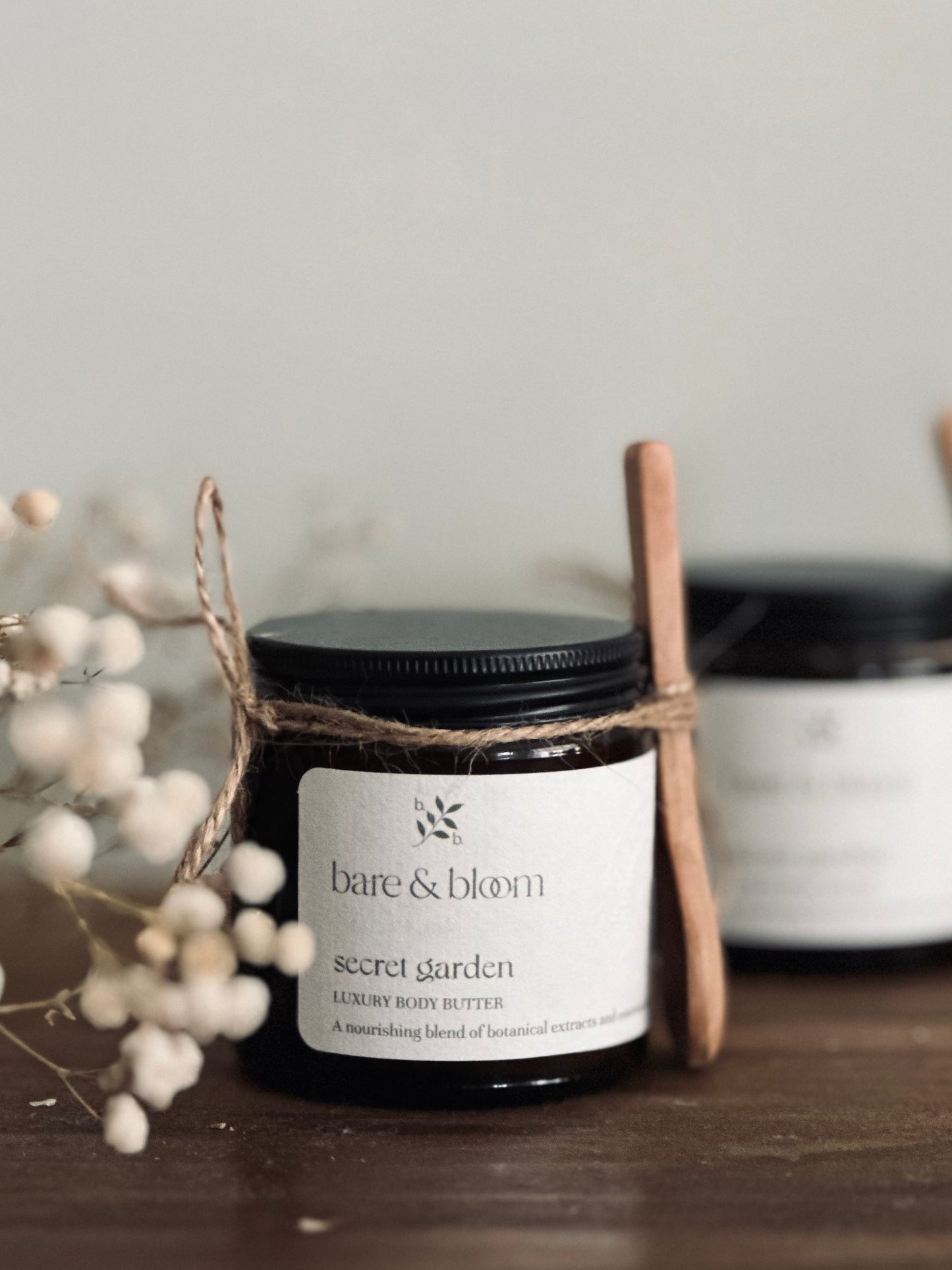 Luxury Whipped Vegan Body Butter