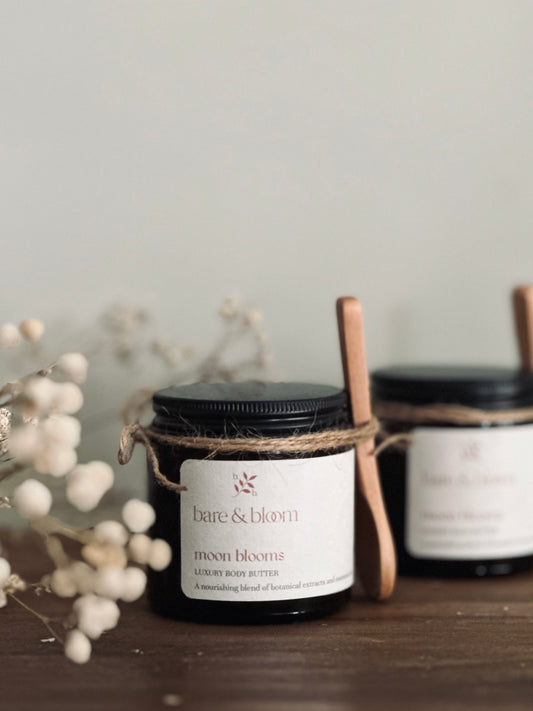 Luxury Whipped Vegan Body Butter