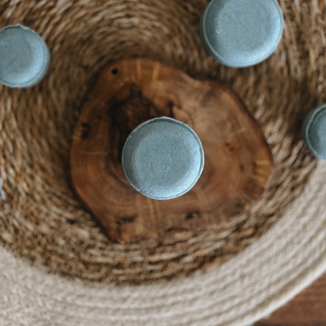 Lavender & Cedarwood Solid Shampoo Bar