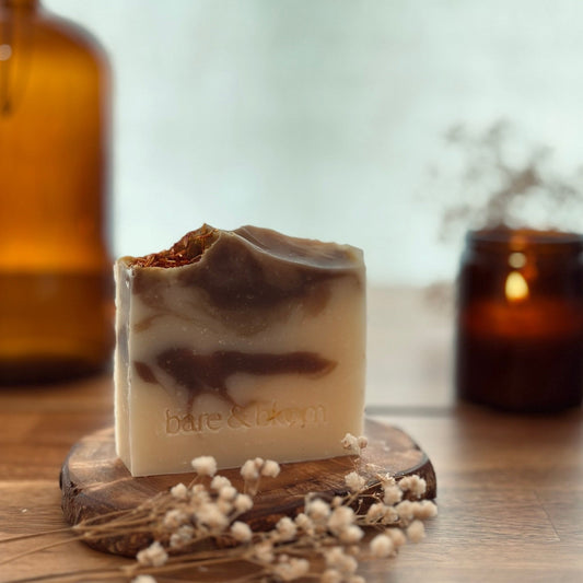 Comfrey & Yarrow Botanical Soap - Bare and Bloom