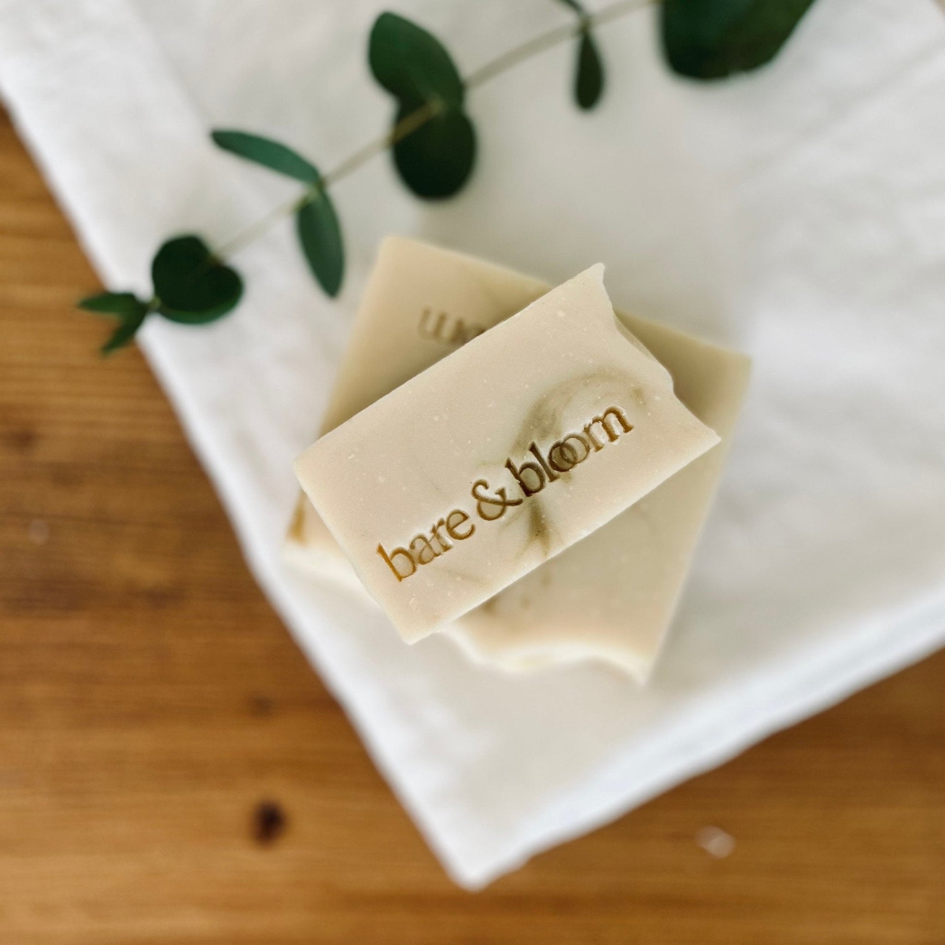 Eucalyptus Mint Botanical Soap - Bare and Bloom