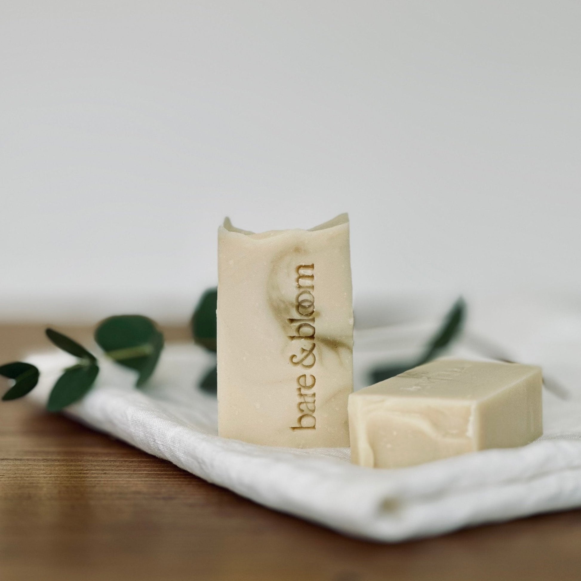 Eucalyptus Mint Botanical Soap - Bare and Bloom