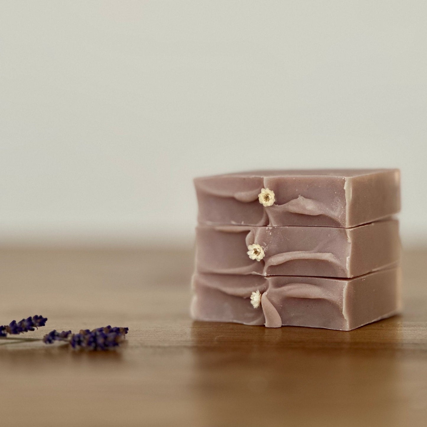 Floris Lavender Infused Botanical Soap - Bare and Bloom