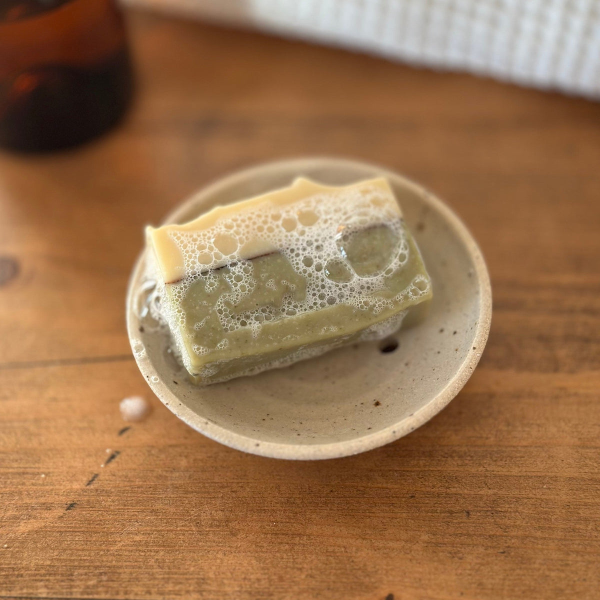 Frost and Fir Botanical Soap - Bare and Bloom