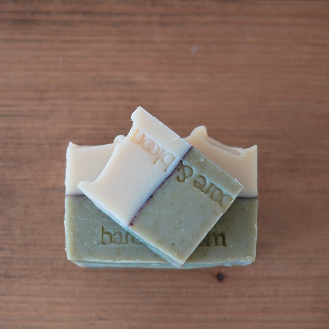 Frost and Fir Botanical Soap - Bare and Bloom