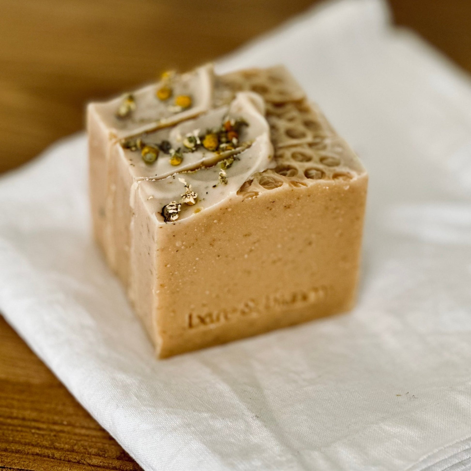 Marigold Meadows Botanical Soap - Bare and Bloom