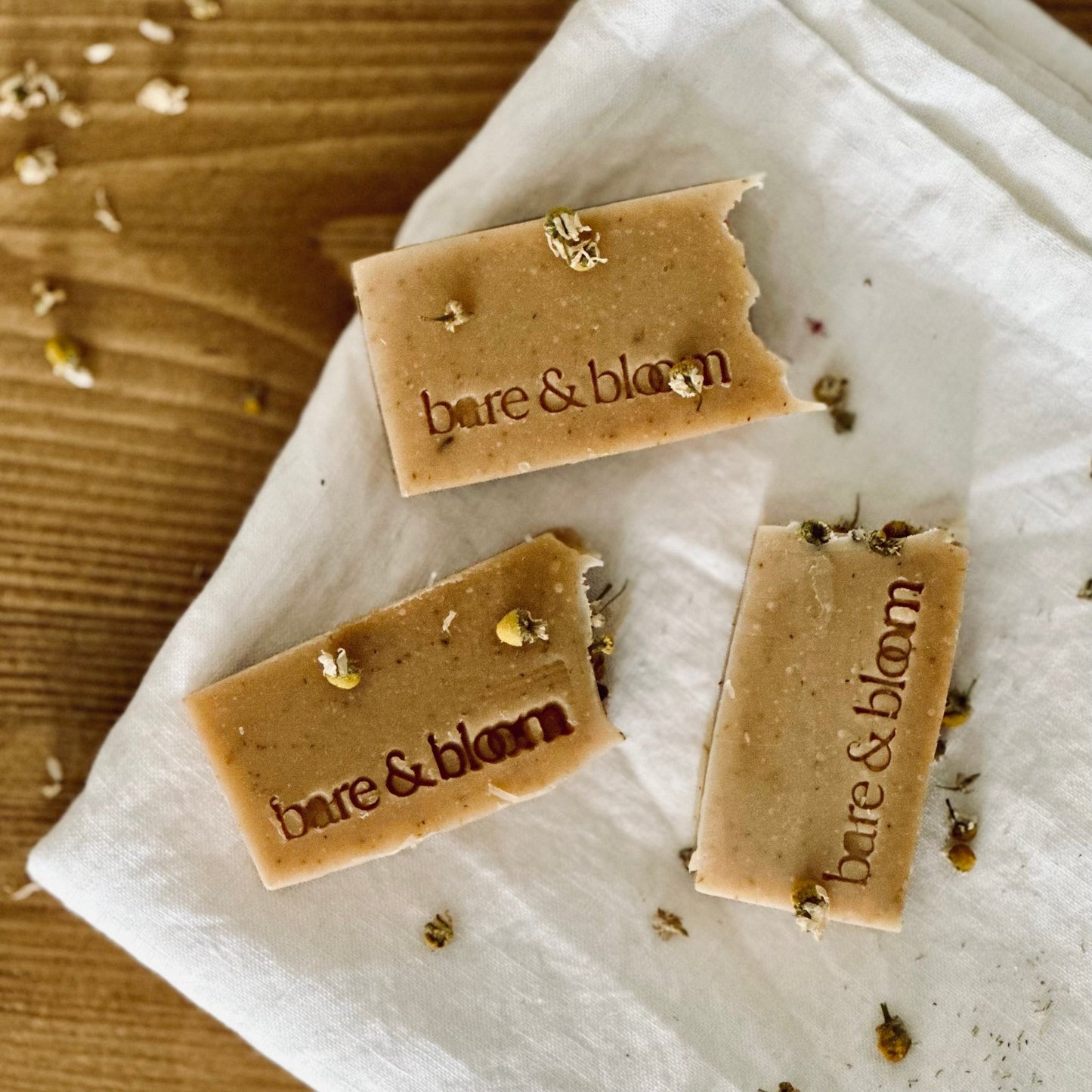 Marigold Meadows Botanical Soap - Bare and Bloom