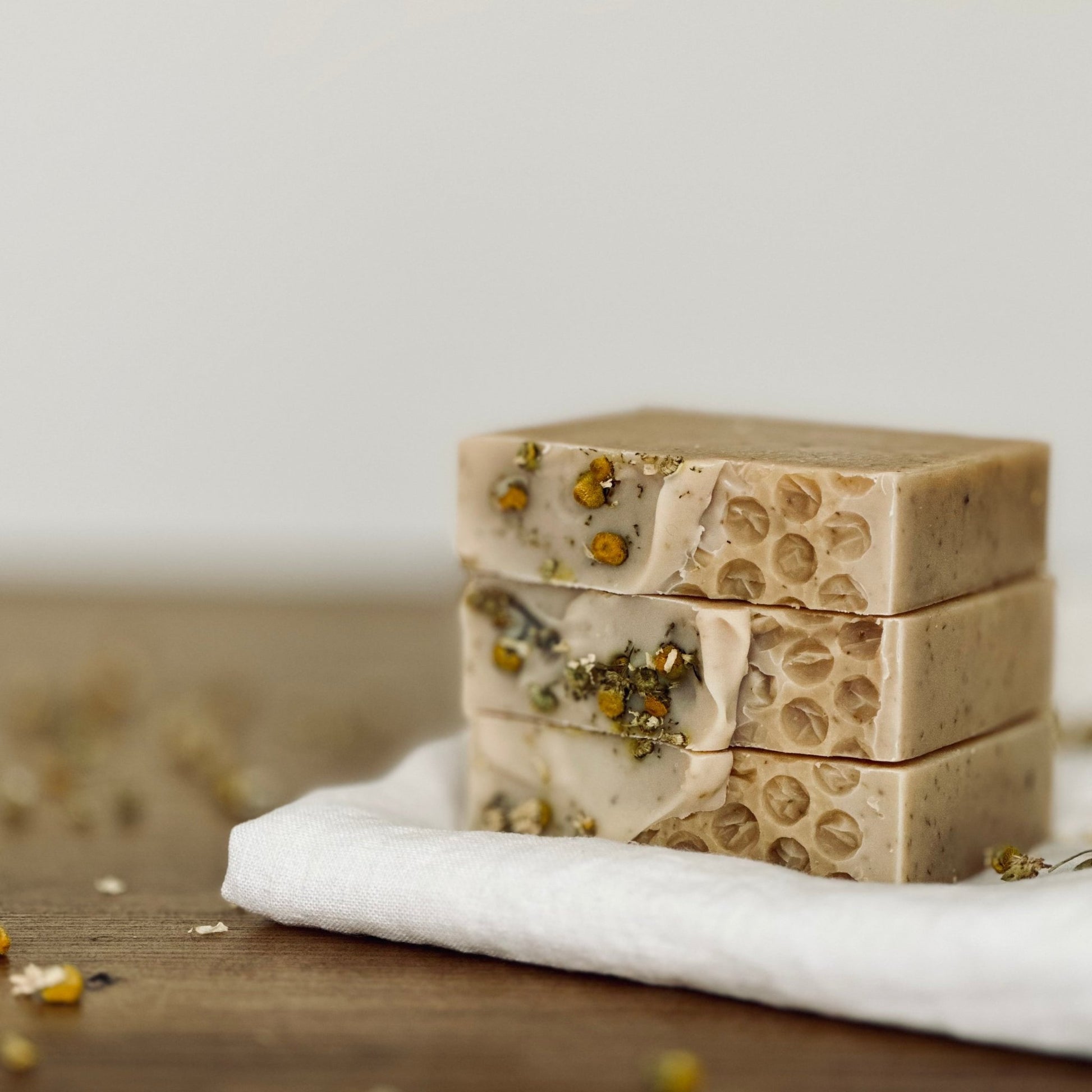 Marigold Meadows Botanical Soap - Bare and Bloom