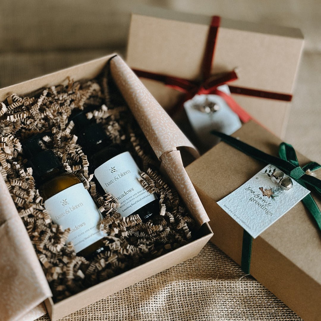 Meadows Hand and Body Duo Gift Set - Bare and Bloom
