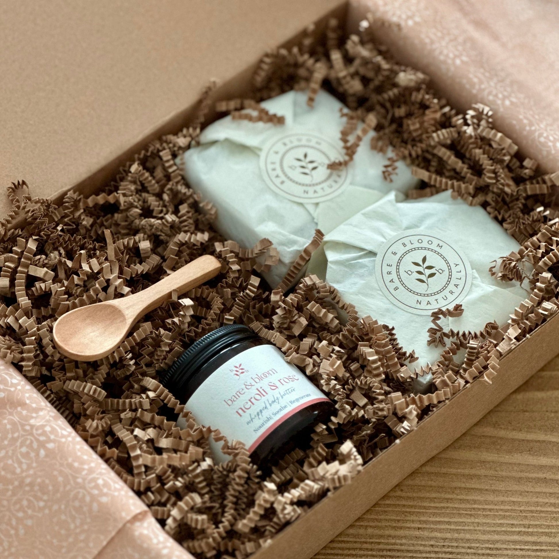 Mother's Day Gift Box - Bare and Bloom