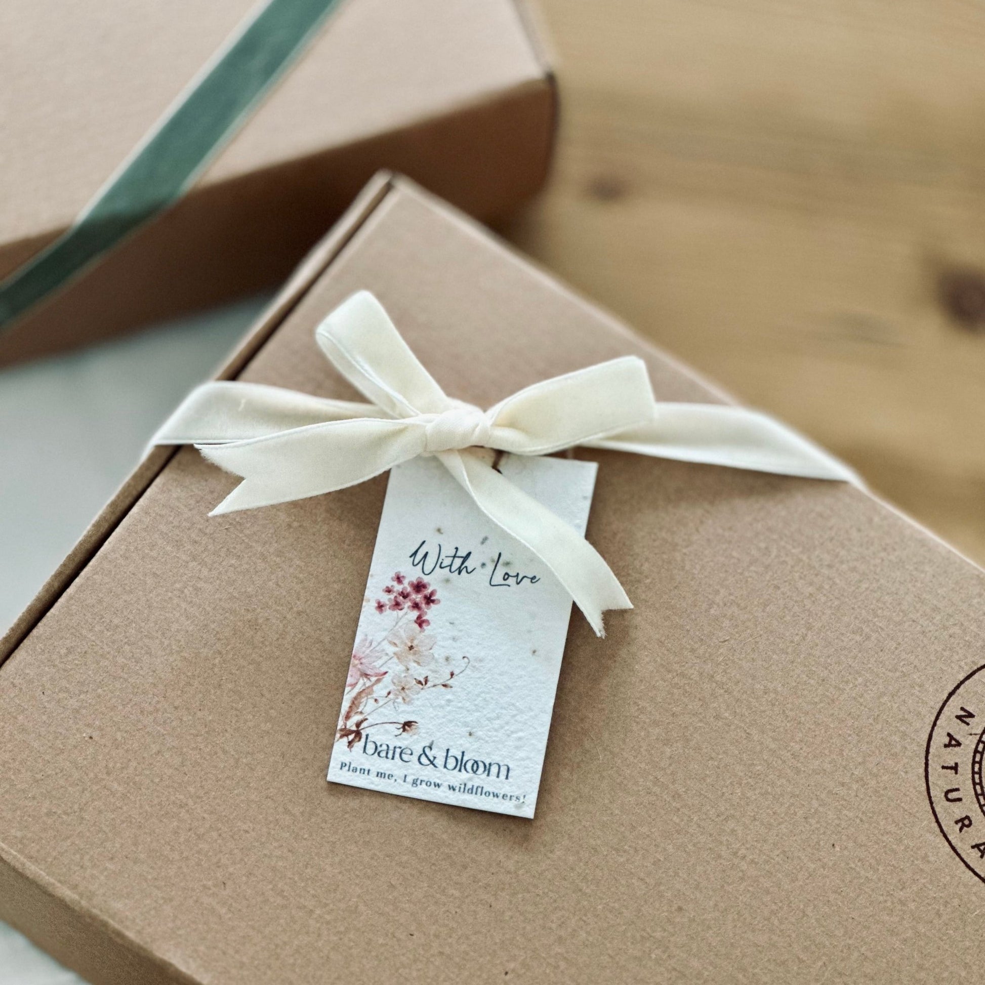 Mother's Day Gift Box - Bare and Bloom