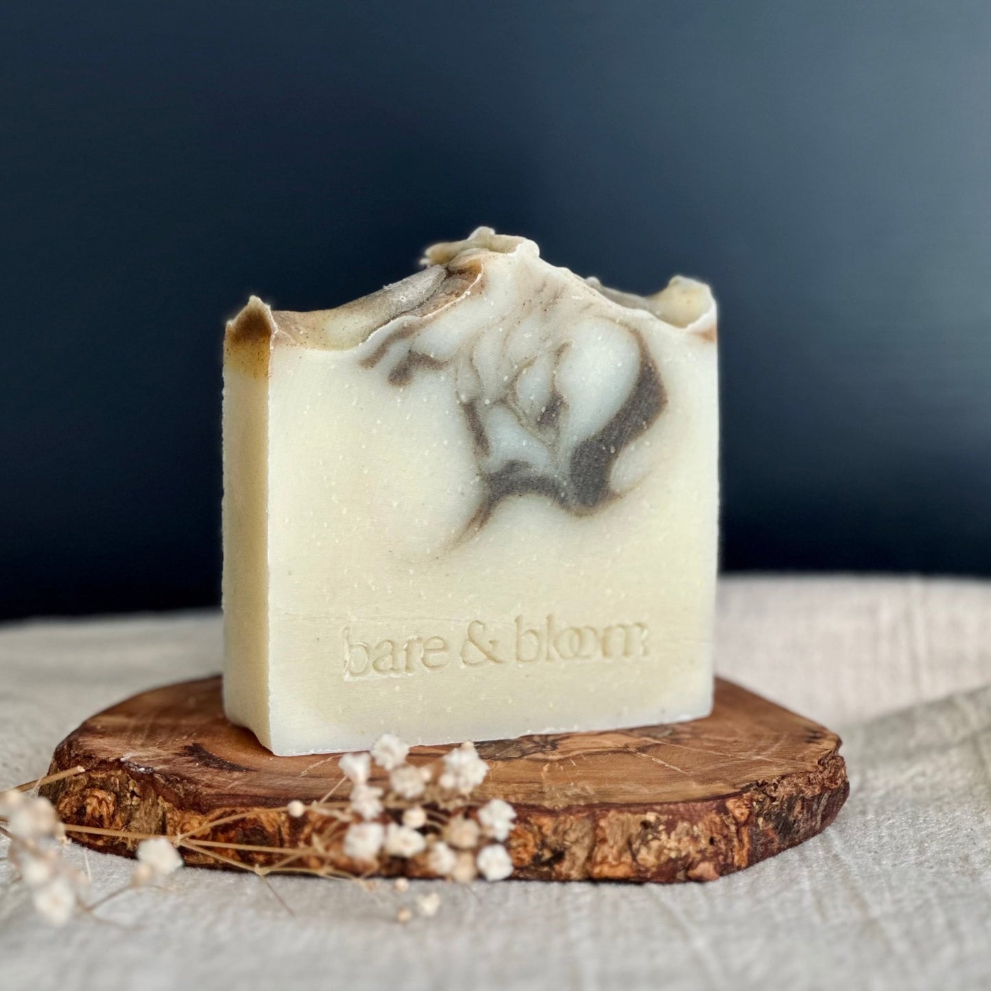 Mugwort & Clary Sage Botanical Soap - Bare and Bloom