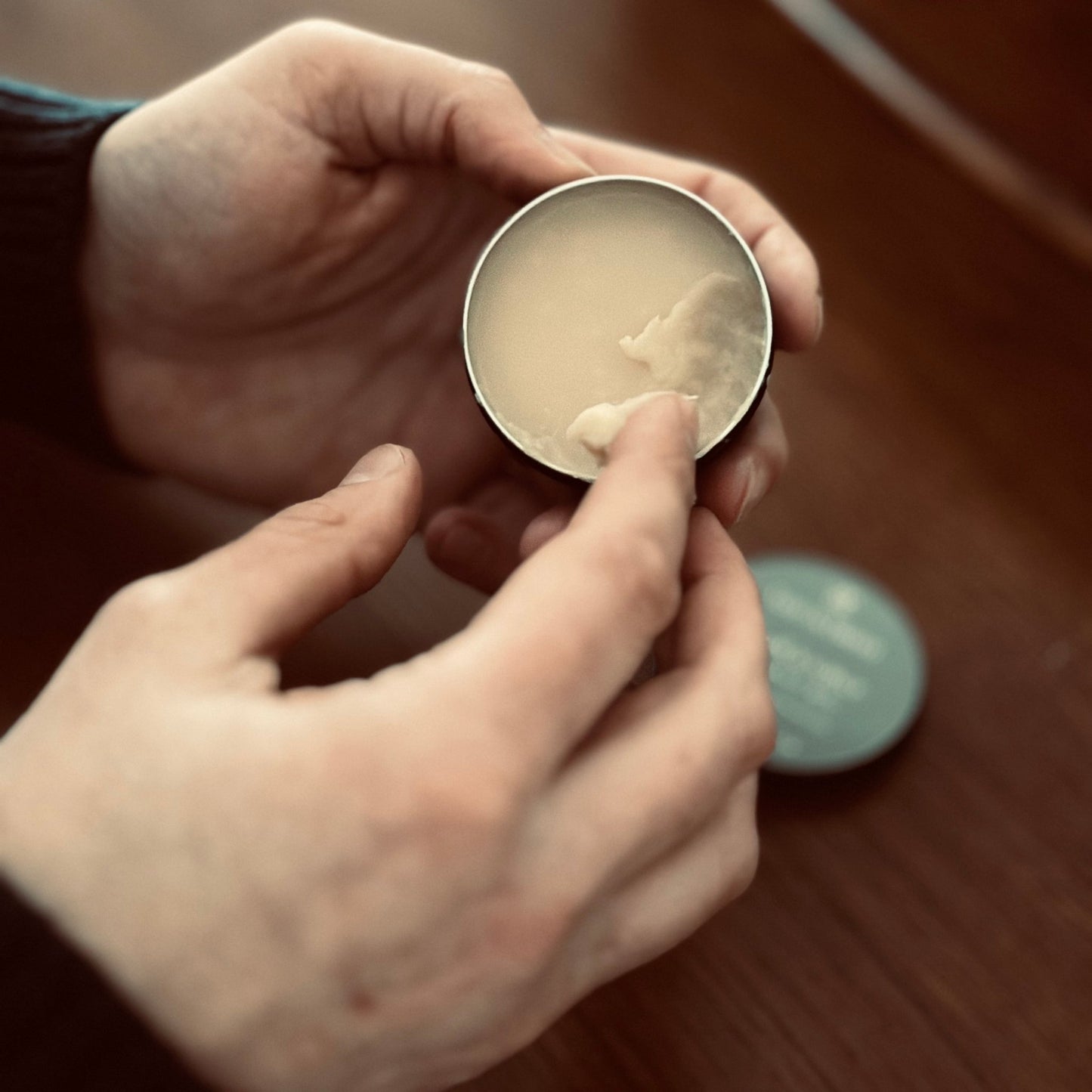 Natural Beard Balm Neroli & Vetiver - Bare and Bloom