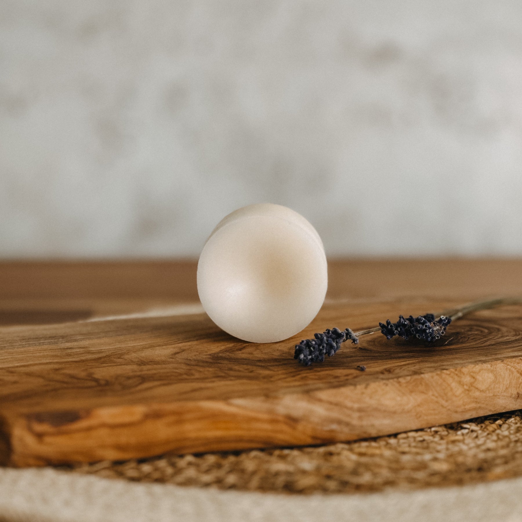 Nourish & Shine Solid Conditioner Bar | Plastic-Free, Vegan Hair Care for Naturally Healthy Hair - Bare and Bloom