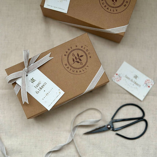Sacred Space Cleansing Ritual Kit - Bare and Bloom