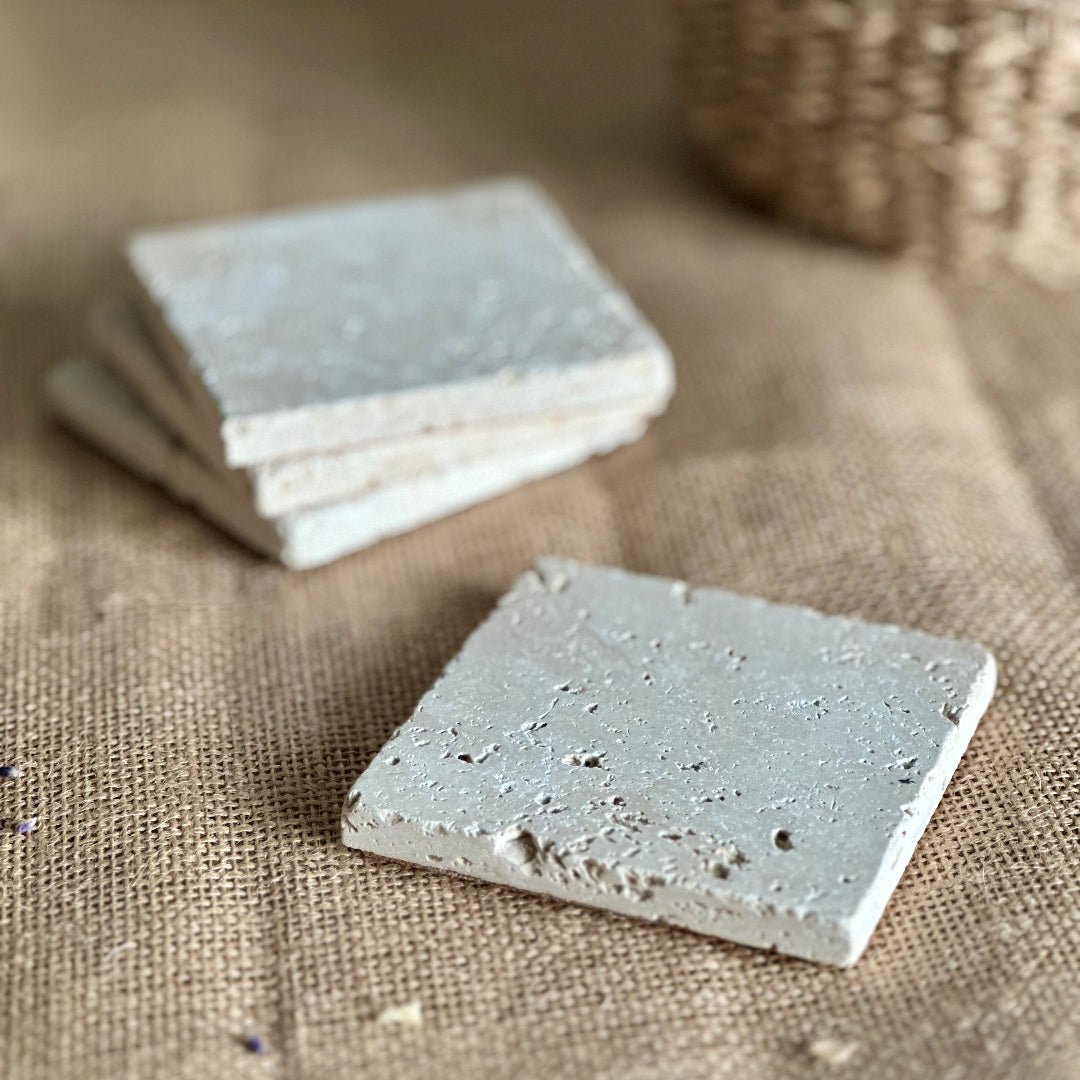 Stone Soap Tray - Bare and Bloom
