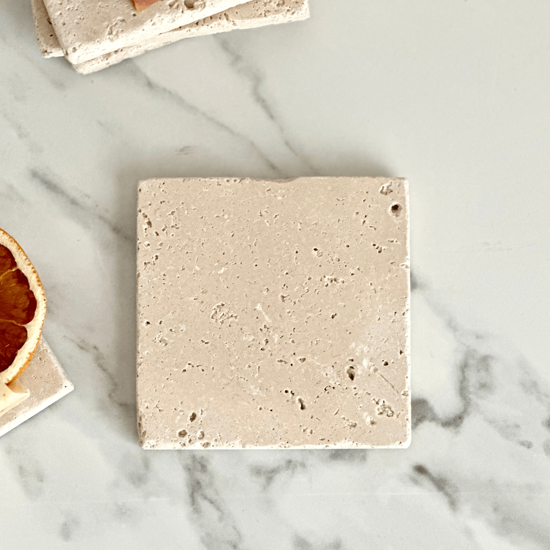 Stone Soap Tray - Bare and Bloom